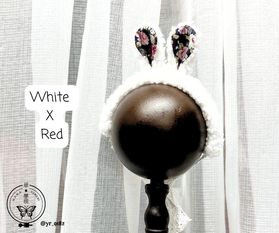 うさみみ ヘッドドレス