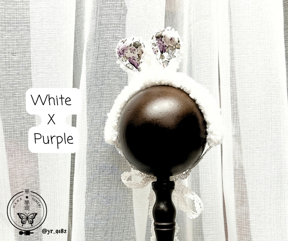 うさみみ ヘッドドレス