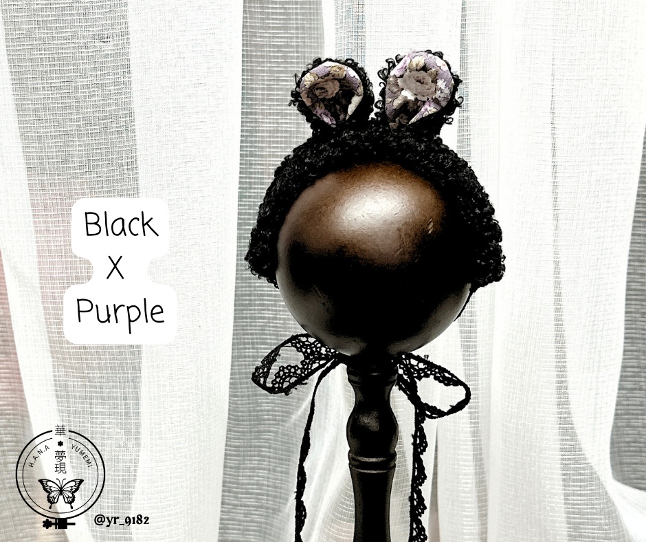 うさみみ ヘッドドレス