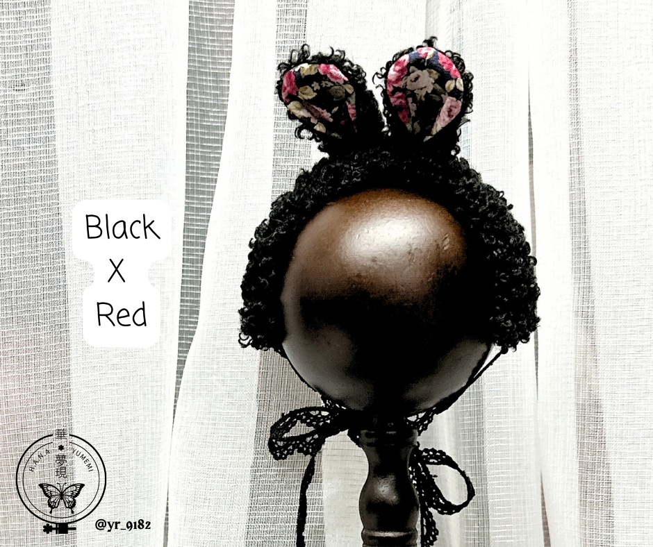 うさみみ ヘッドドレス