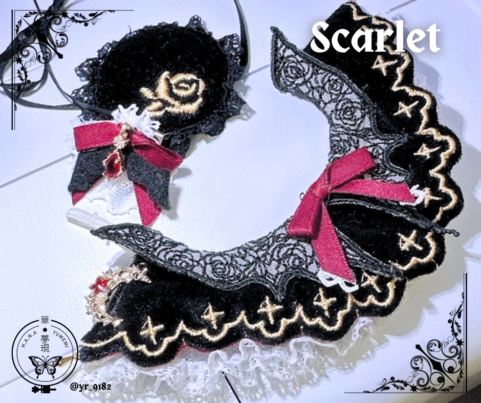 🦇Vampire Night🦇✨ ぬい服セット