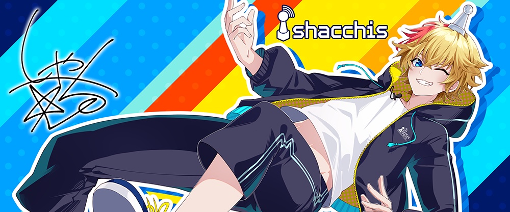 しゃっちすオリジナル マグカップ<タイプA>