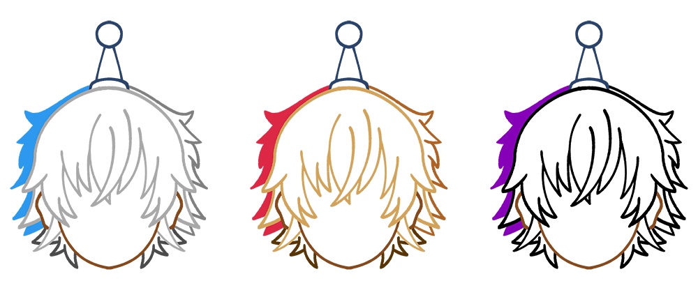 しゃっちすオリジナル マグカップ<タイプB>