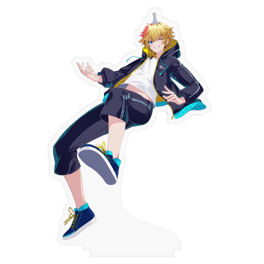 しゃっちすオリジナル アクリルフィギュア(アクリルスタンド)