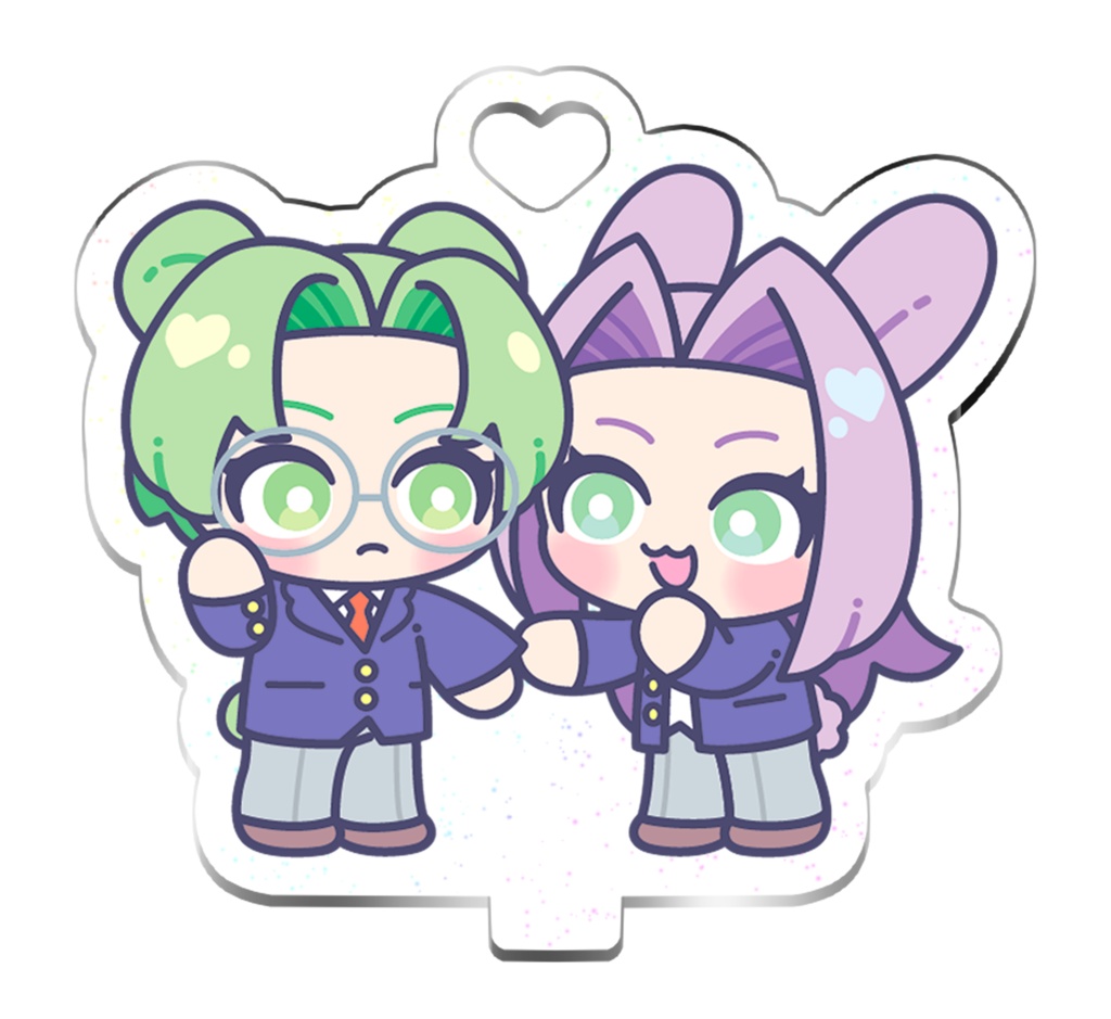 アニマル蓮咲アクリルスタンド