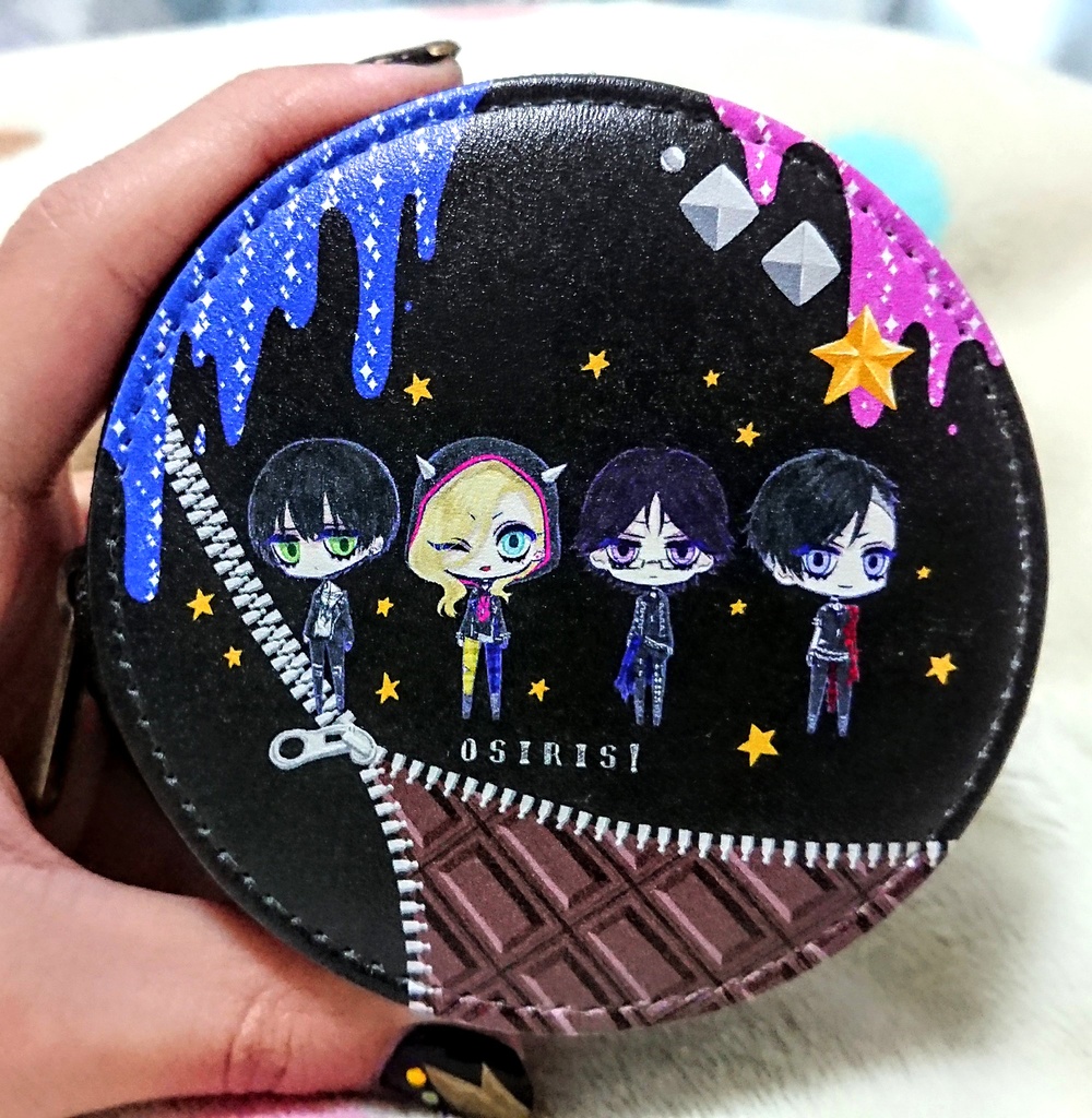 オシリスコインケース