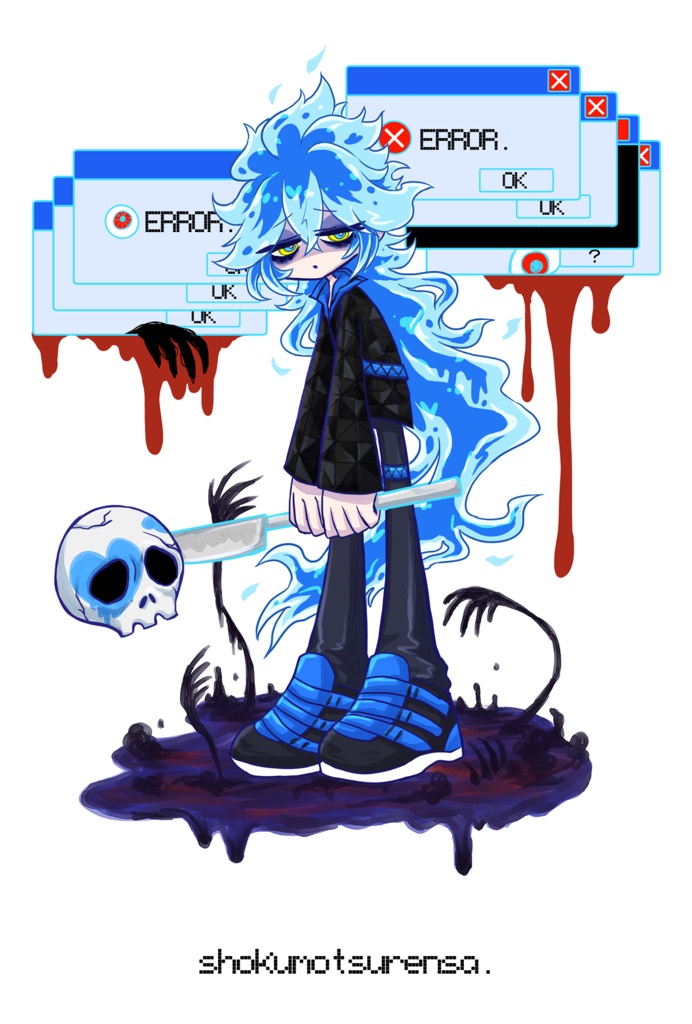 ポストカード　イデア