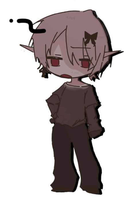 れい（4_np9）のアクリルキーホルダー 許可は取ってません☆ﾃﾍｯ♡