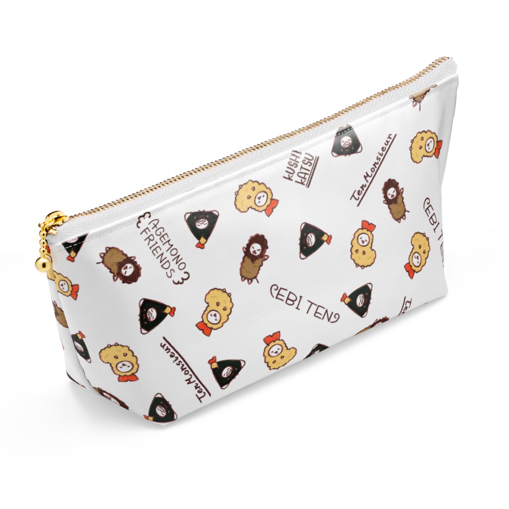 あげものふれんずポーチ