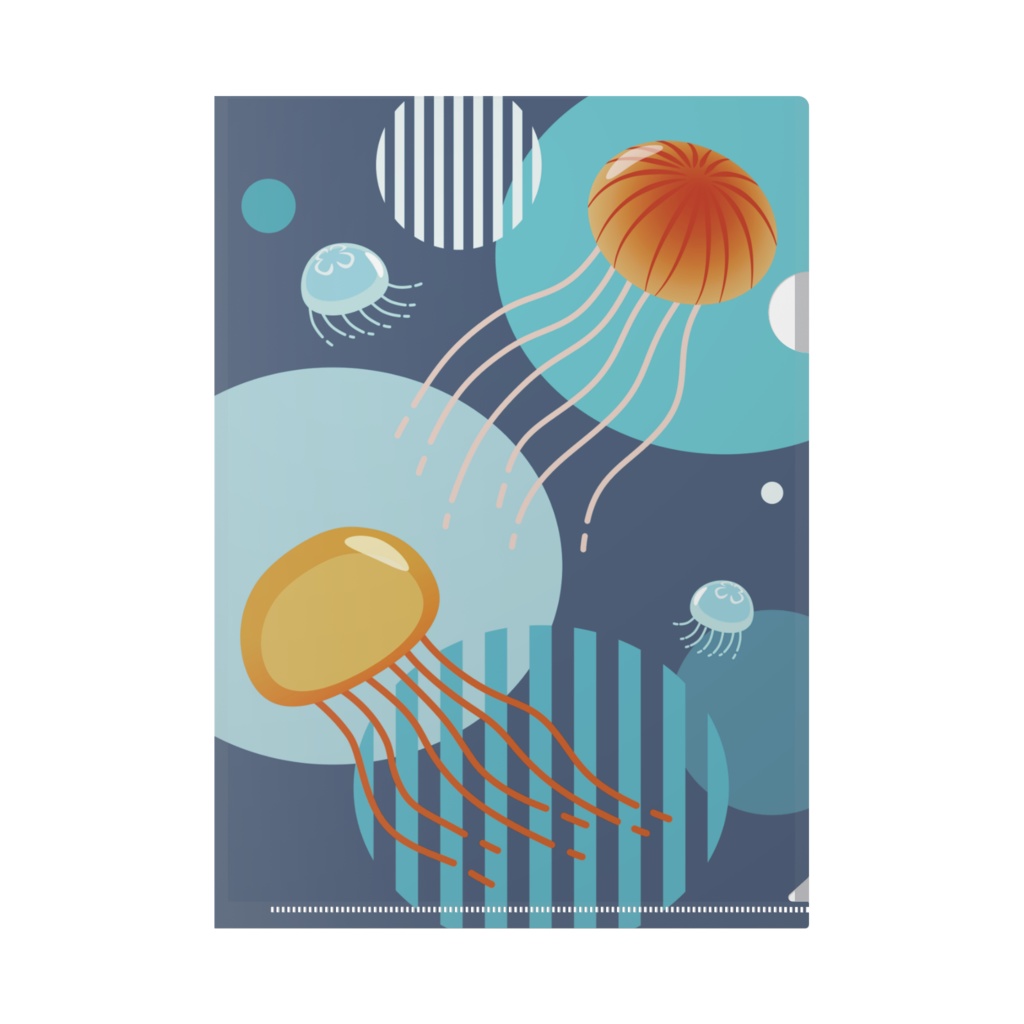 Jellyfishファイル