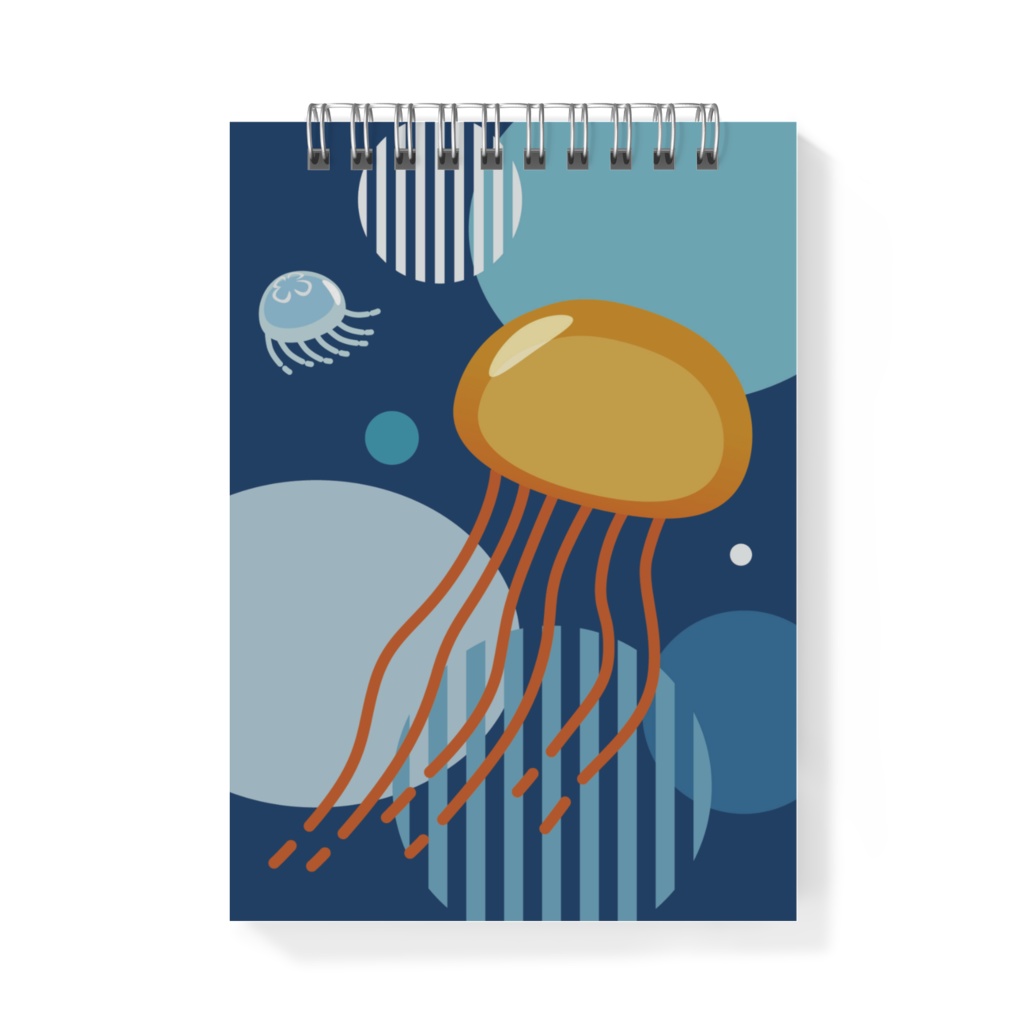 Jellyfishメモ