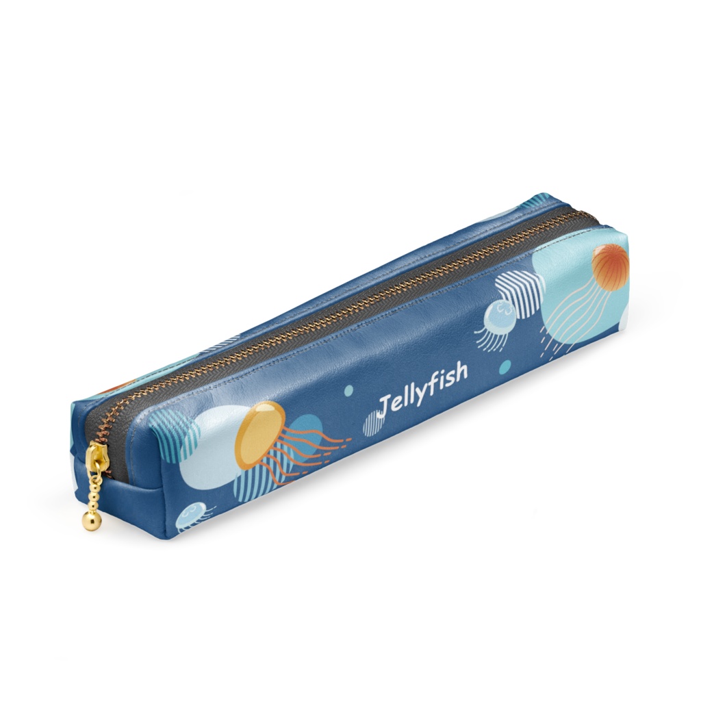 Jellyfishペンケース