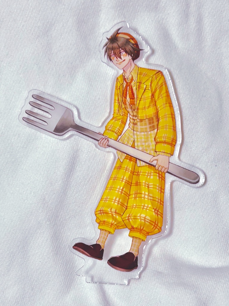 アクリルスタンド