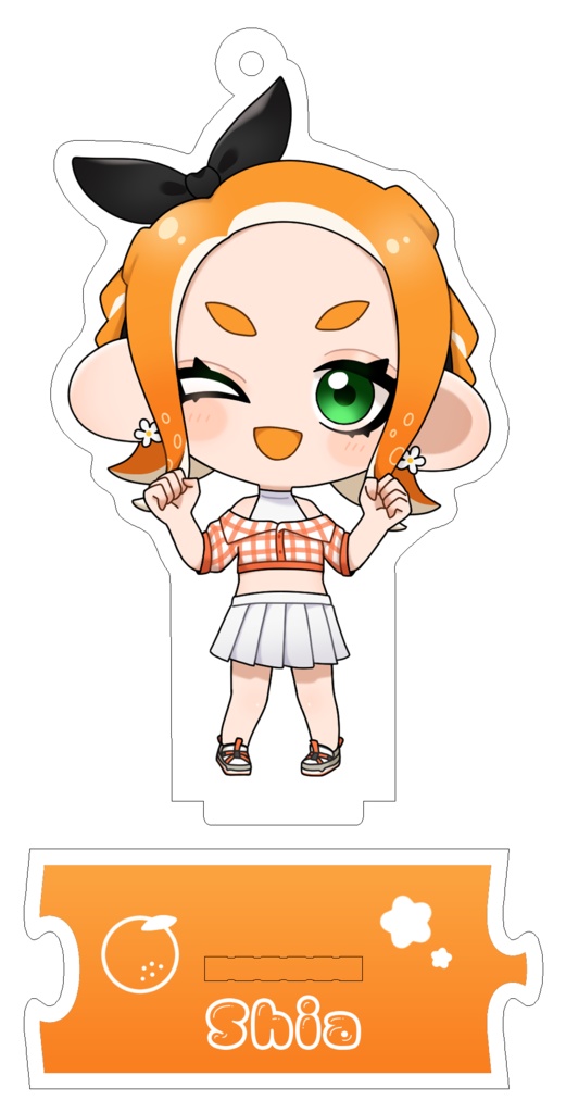 スプラケット25 イラスト本・グッズ