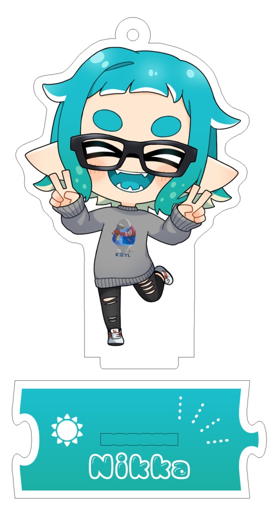 スプラケット25 イラスト本・グッズ