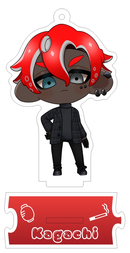 スプラケット25 イラスト本・グッズ