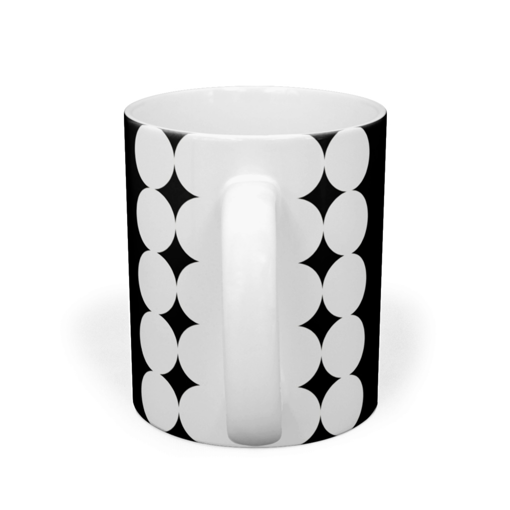 月の君 太陽の君 マグカップ