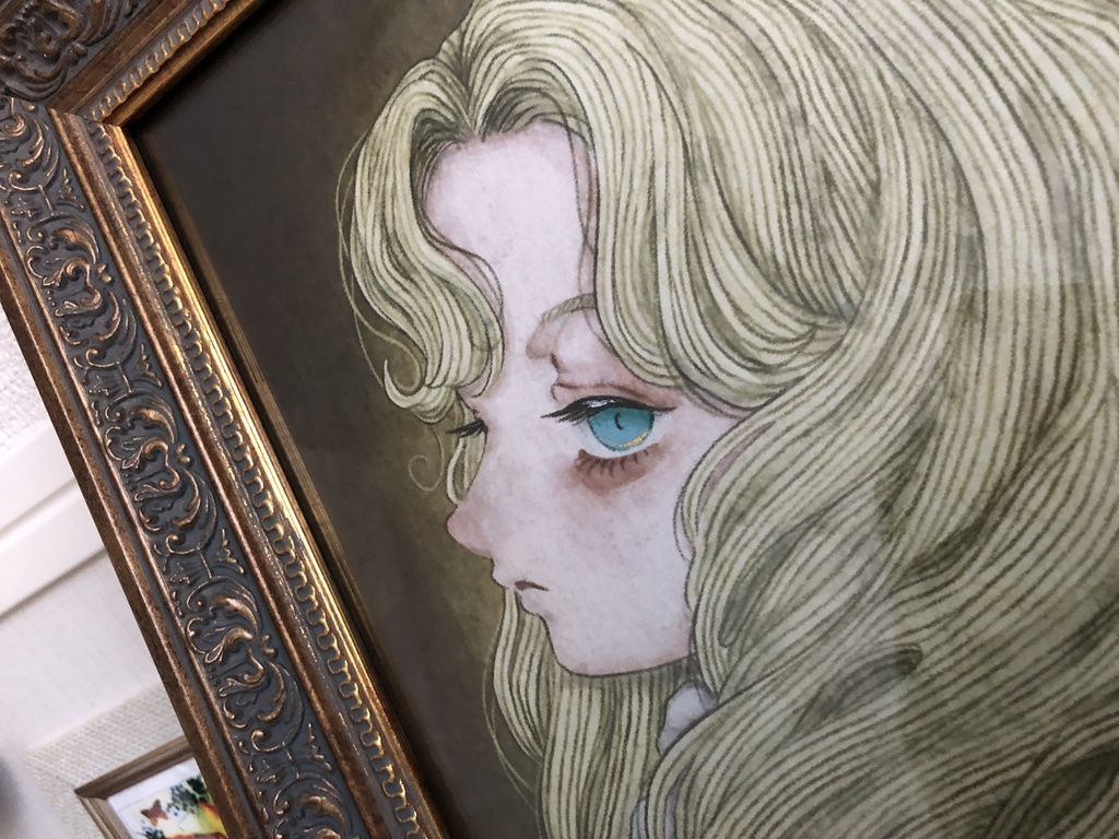 Jane Doe A4額込み