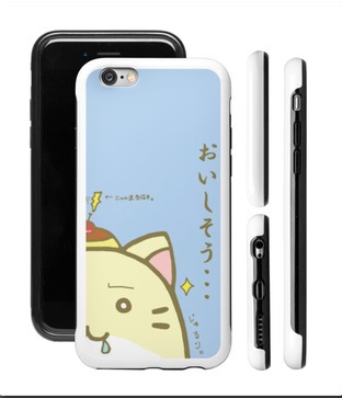 あんしんBoothパック【在庫限りの特価】ぷりにゃんiPhoneケース