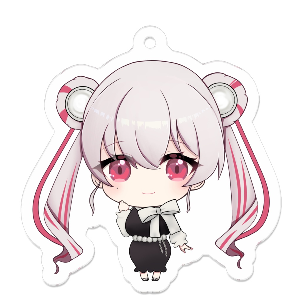 誕生日グッズ　アクキー