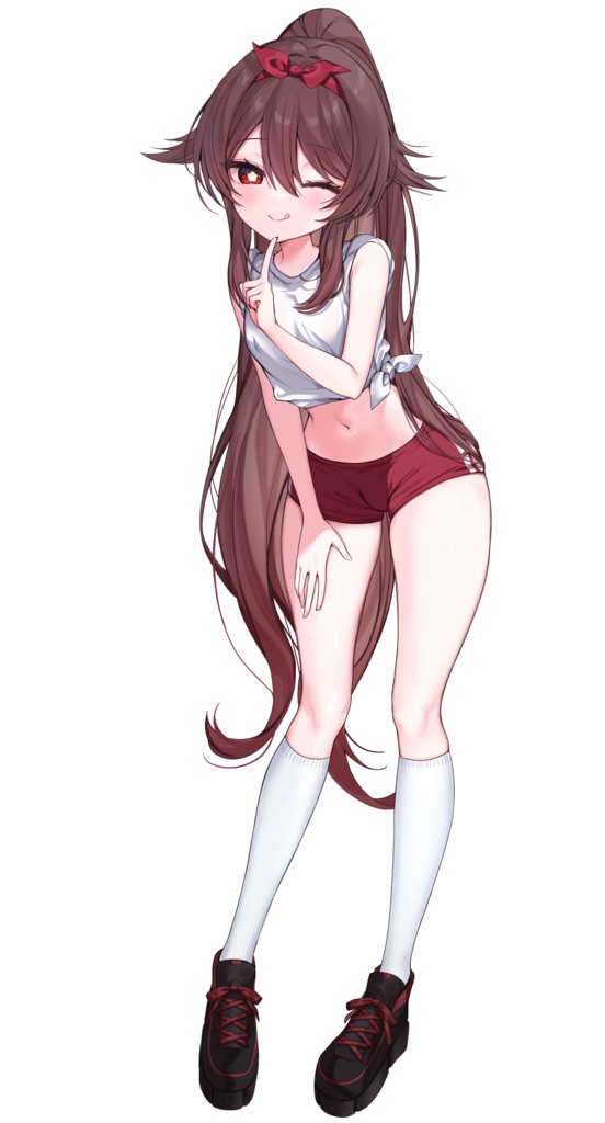 【C106】体操服アクリルスタンド&学生証(2種)