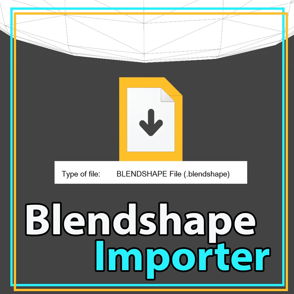 Blendshape Importer