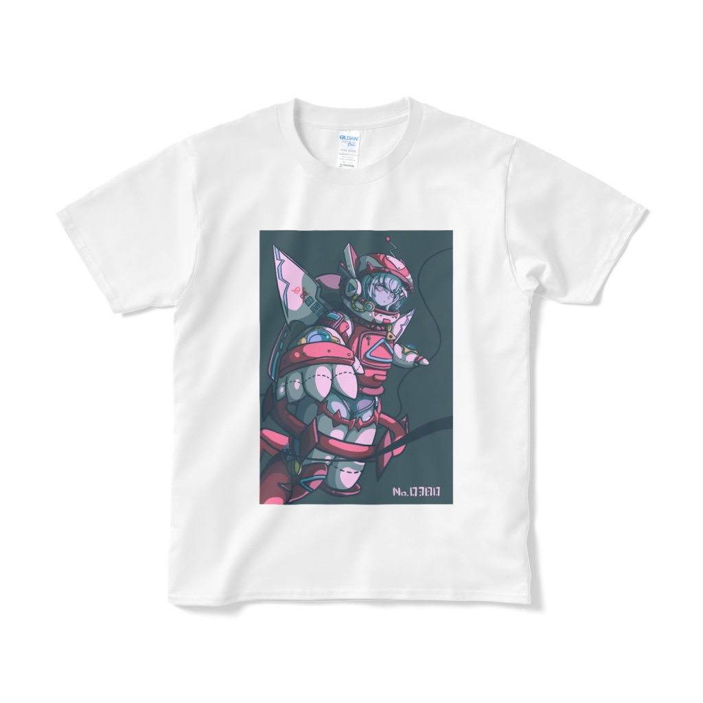 【No.0380】 T-shirt