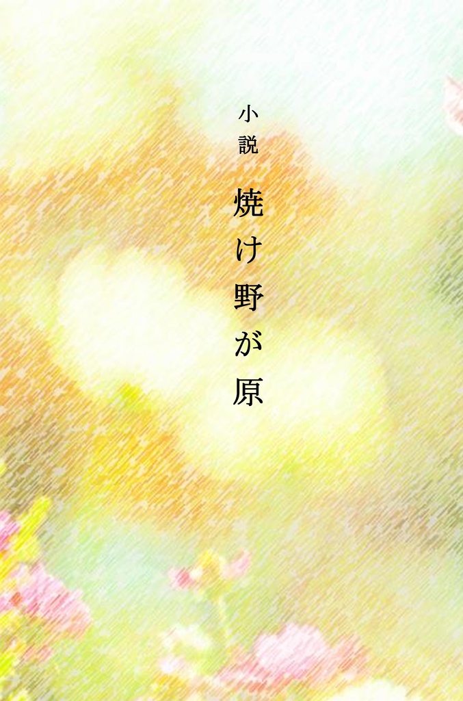 小説 焼け野が原
