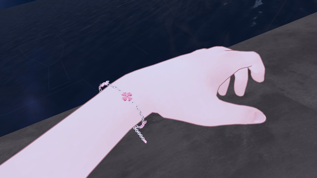 Starry Bloom Bracelet