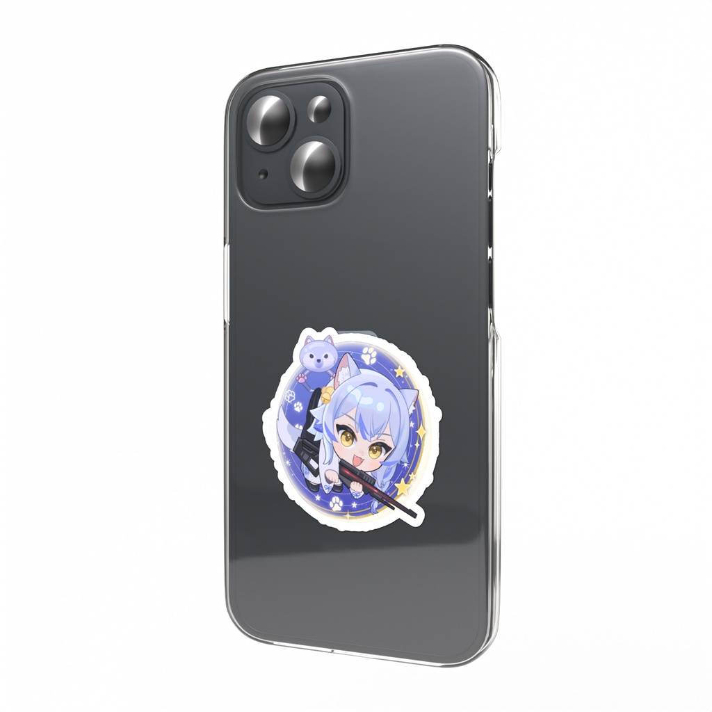 スマホステッカー
