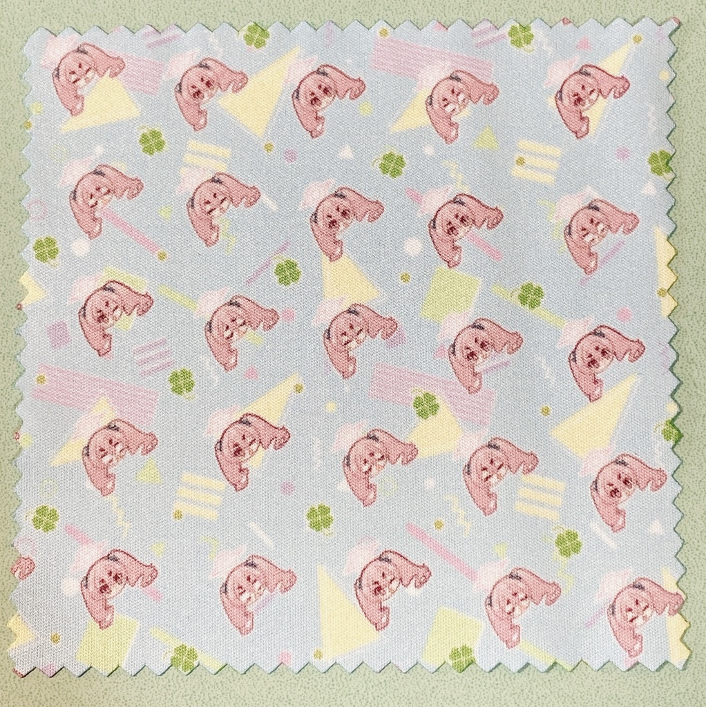 【再販】罰を受ける黒崎コユキアクリルスタンド+眼鏡拭き