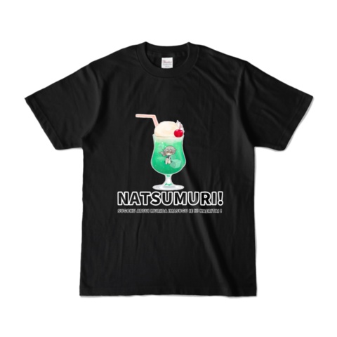 【再販】むぎこTシャツ(1枚)