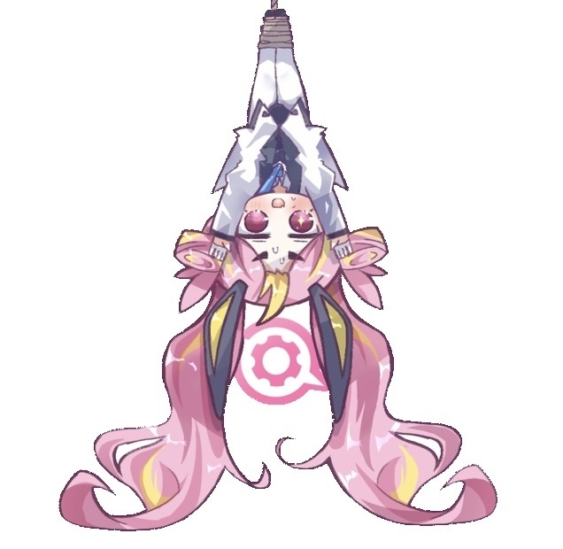 吊り下げコユキ（バニー）アクキー