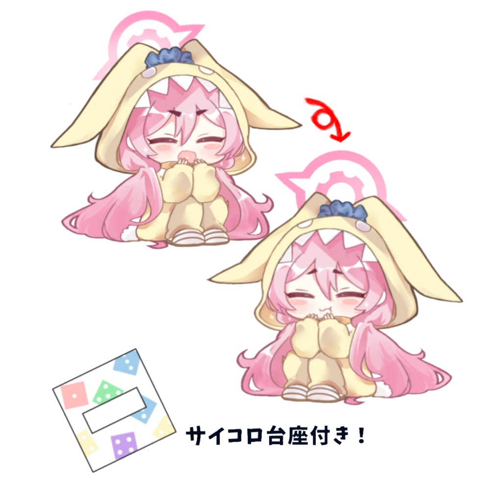 つまみぐい現行犯黒崎コユキアクリルスタンド