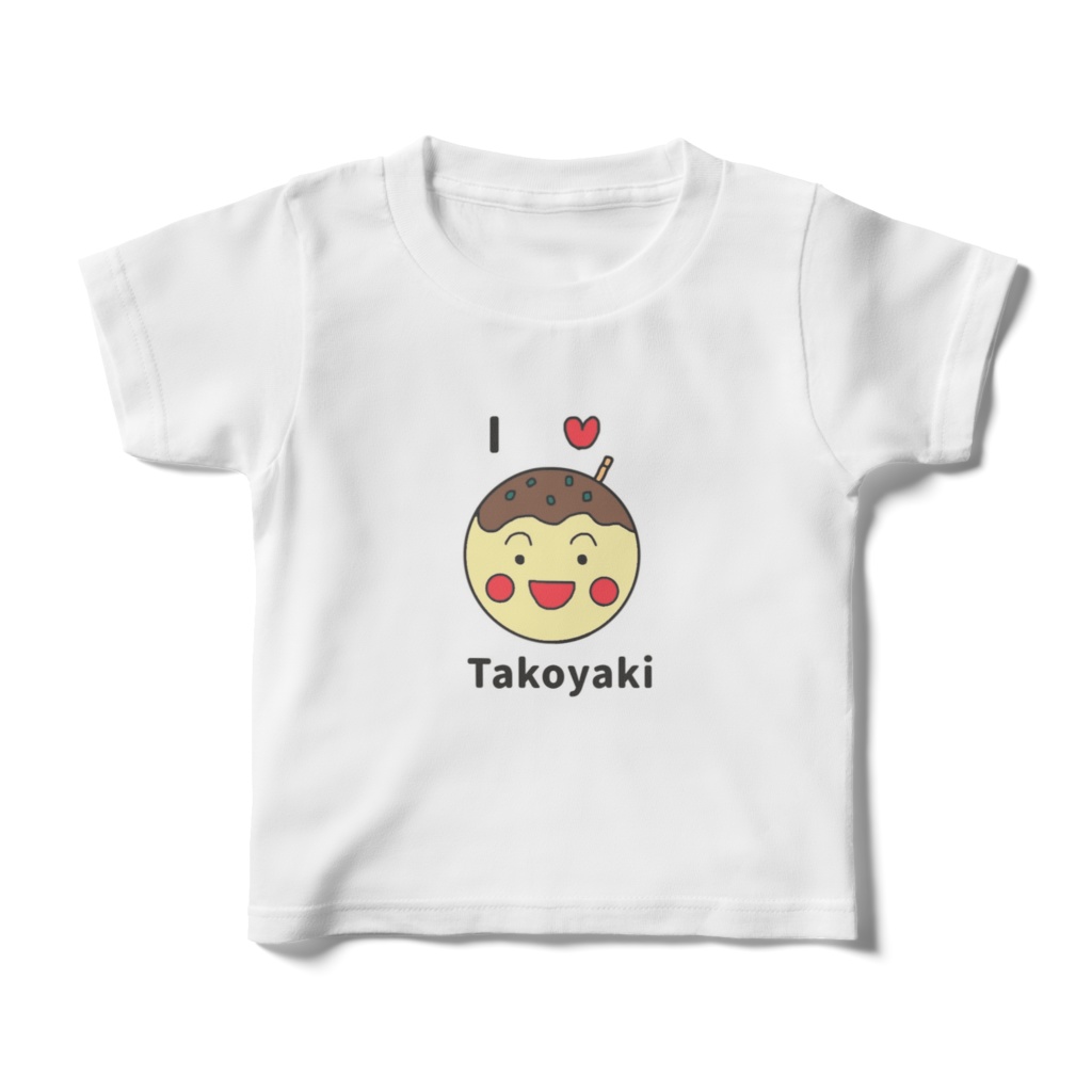 I♡たこやき