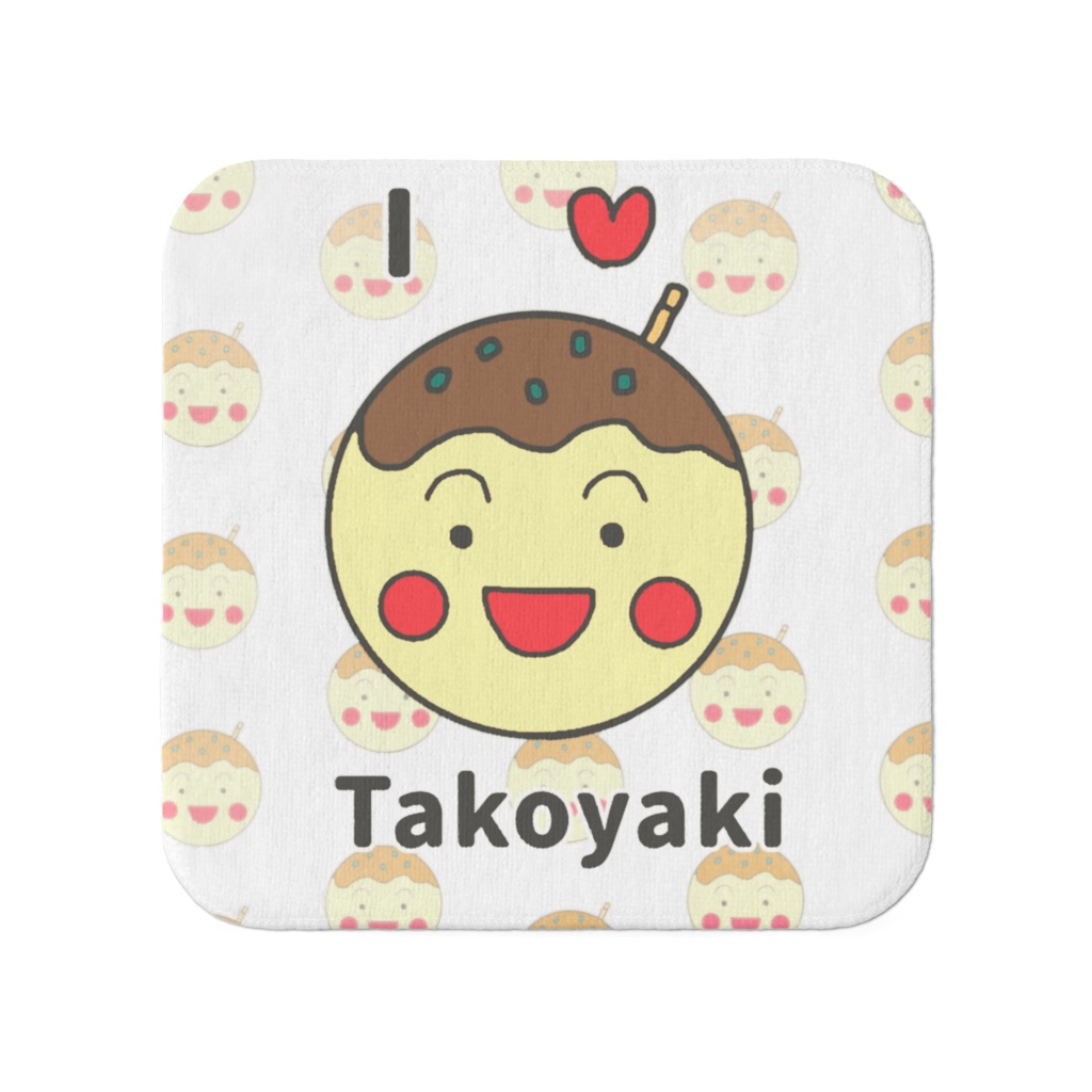 I♡たこやき3