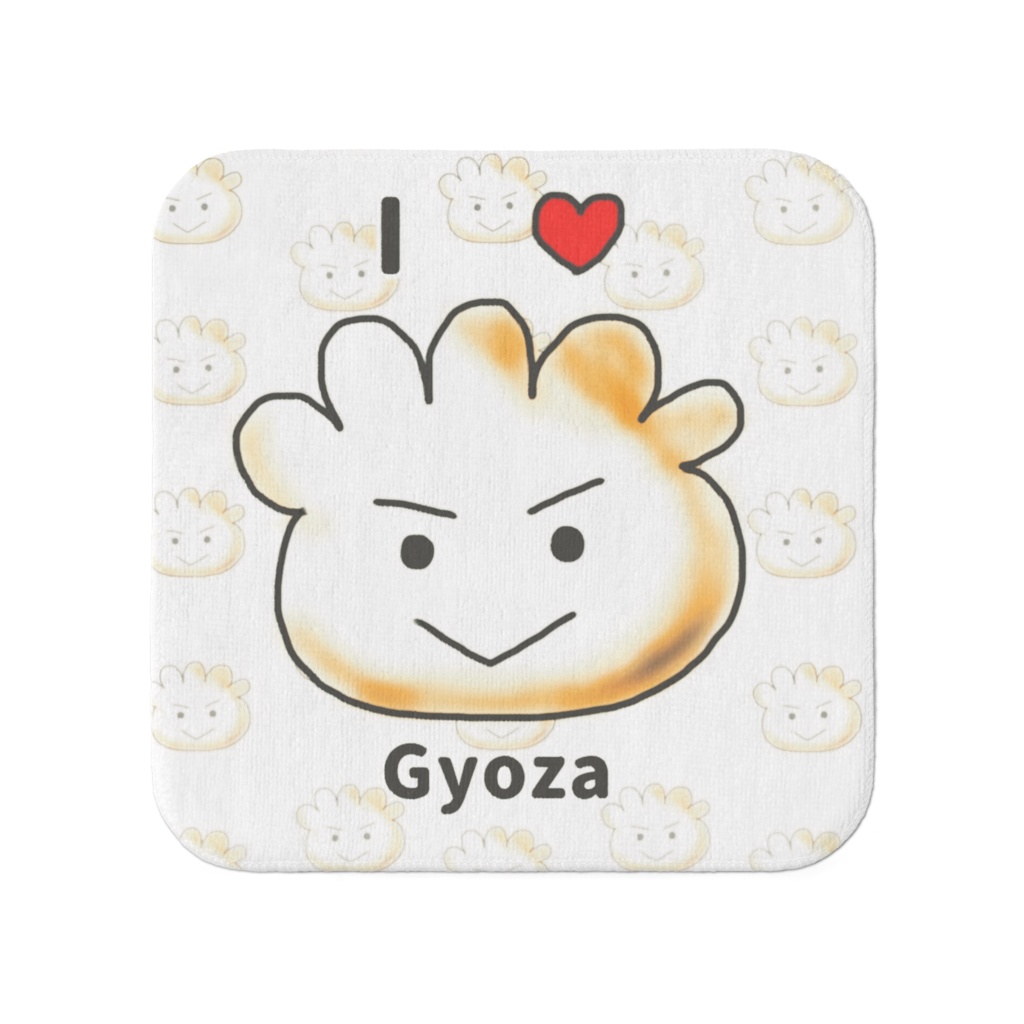 I♡ぎょうざ3