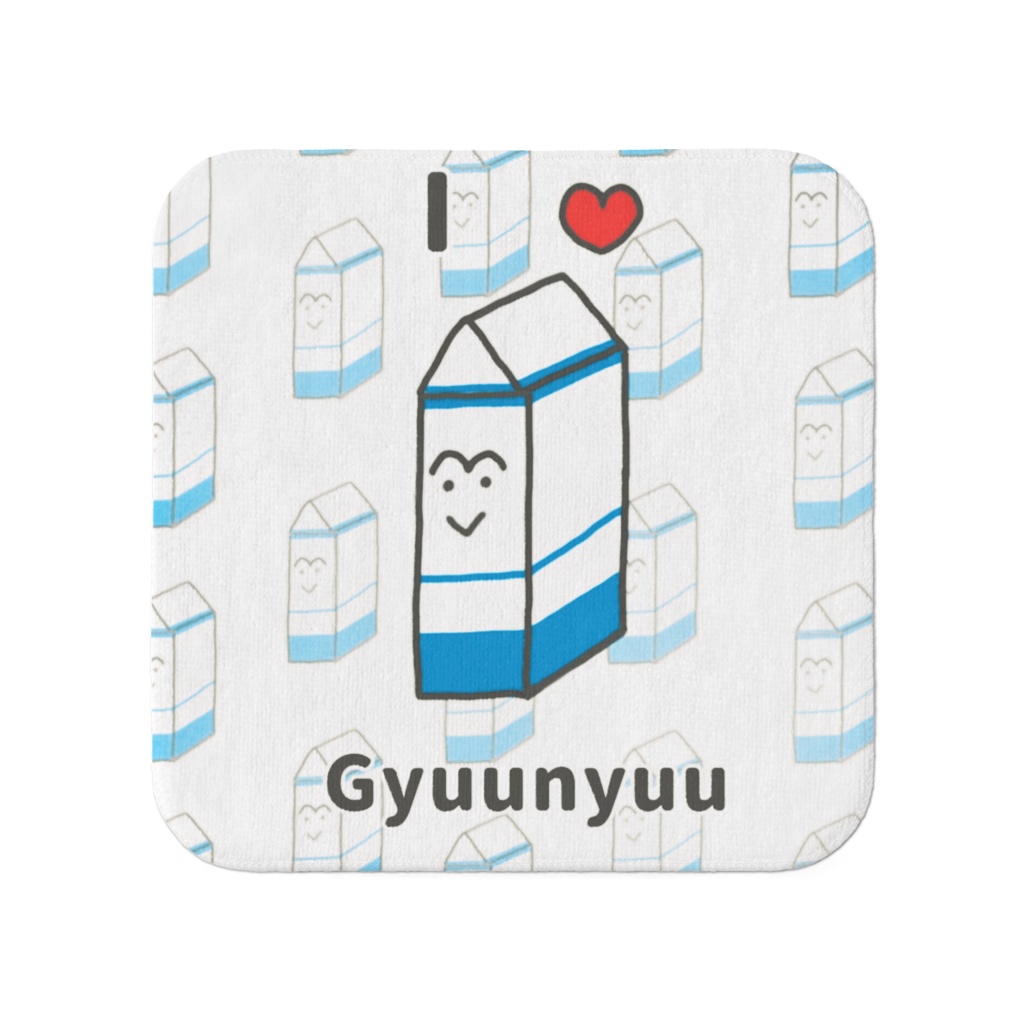 I♡牛乳3