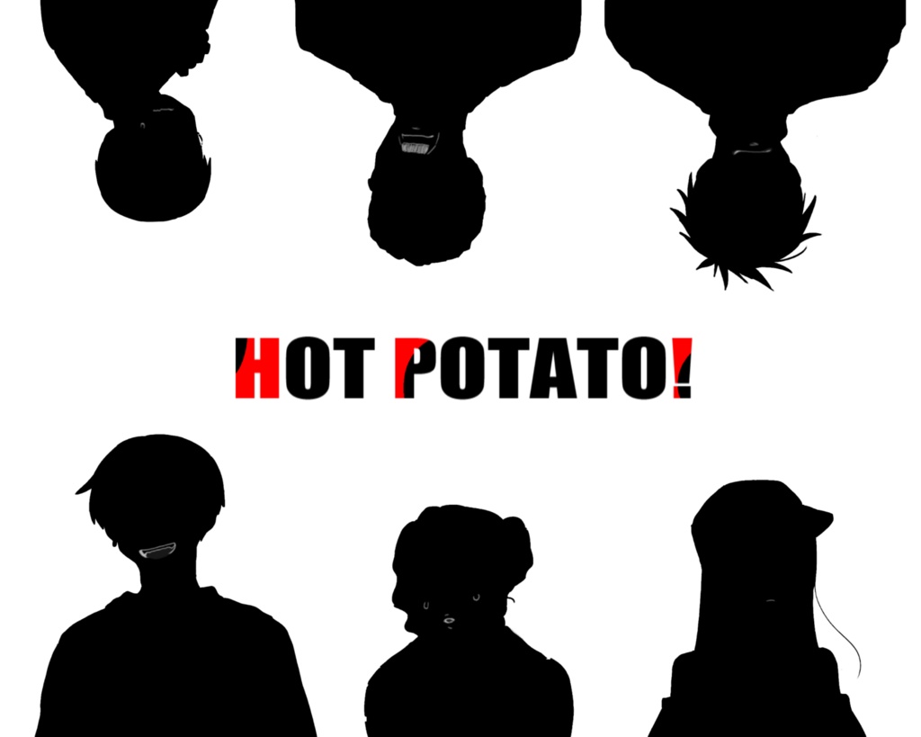【CoCシナリオ】HOT POTATO!【第6版】