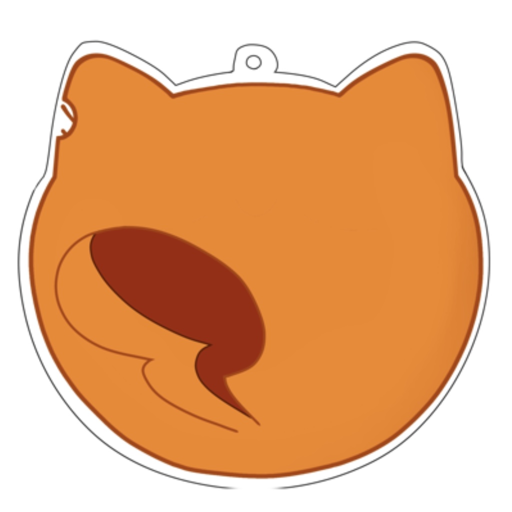 テーブルタウンシャカシャカアクキー