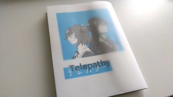 Telepathy(DL版)
