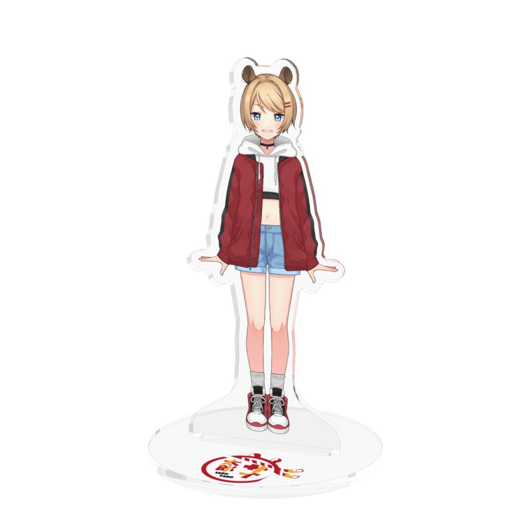 サブ太郎 私服衣装 アクリルスタンド