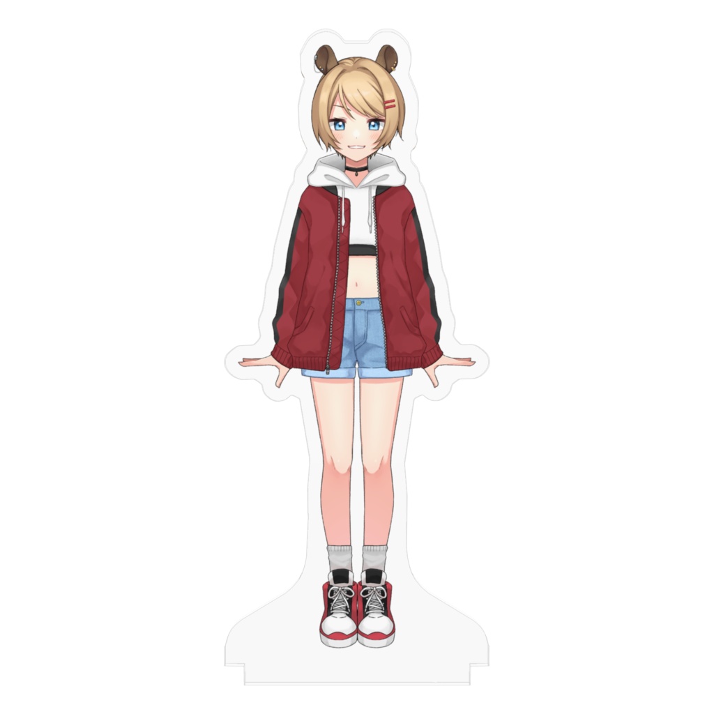 サブ太郎 私服衣装 アクリルスタンド