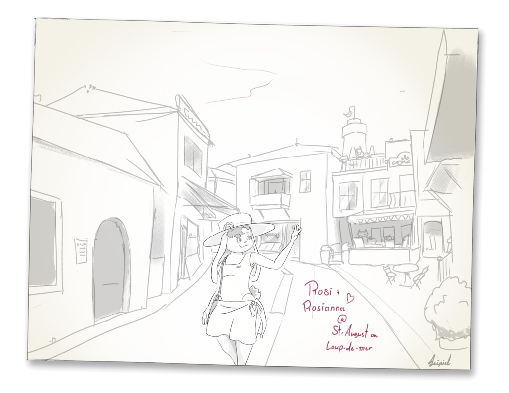 Rosie J bunny Tome 1 (PDF)