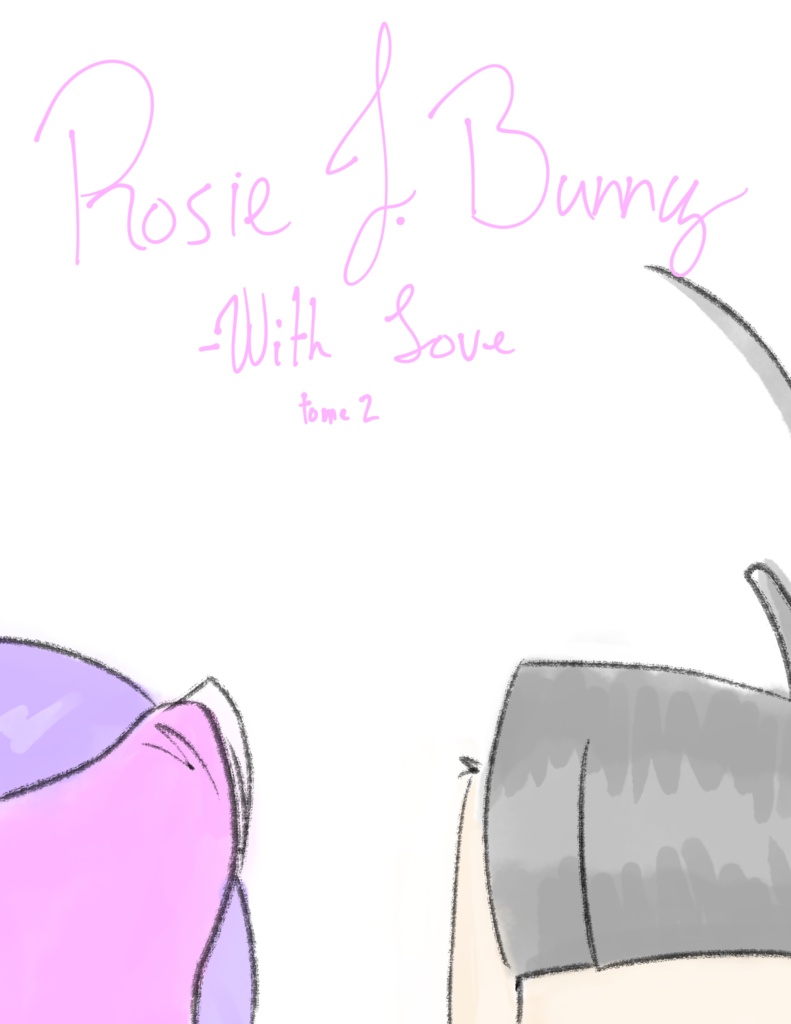 Rosie J bunny Tome 2 (PDF)