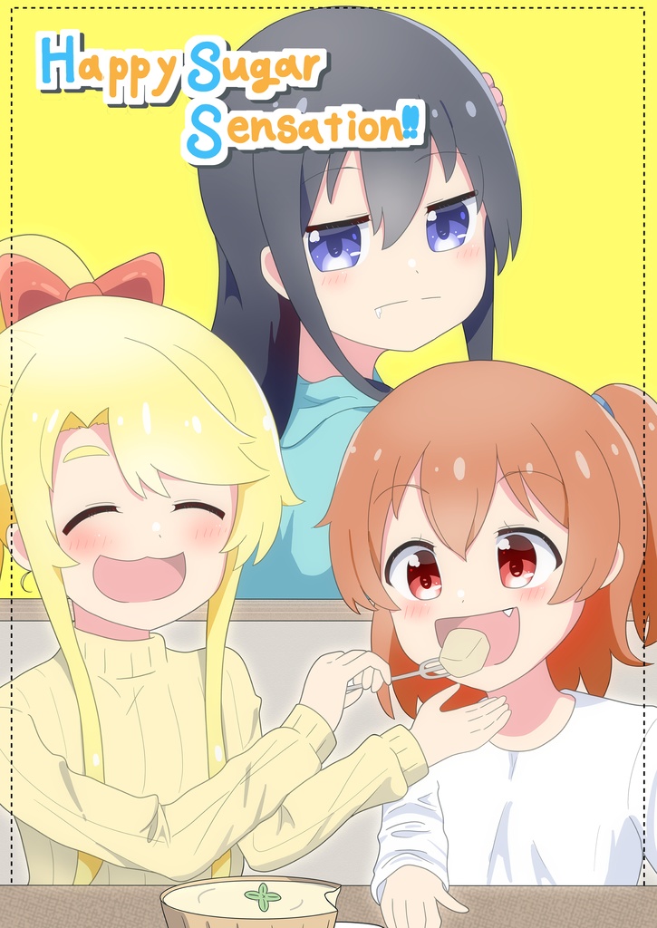 Happy Sugar Sensation!!