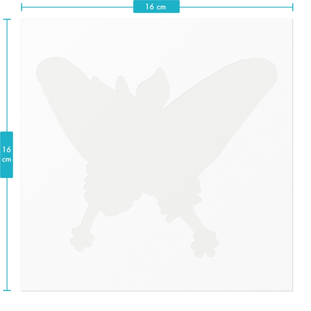 蛾ほりホワイト160