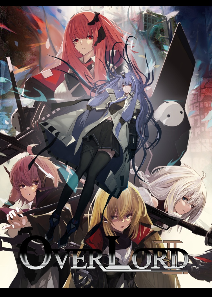 武装少女VOICEROID(Overload)