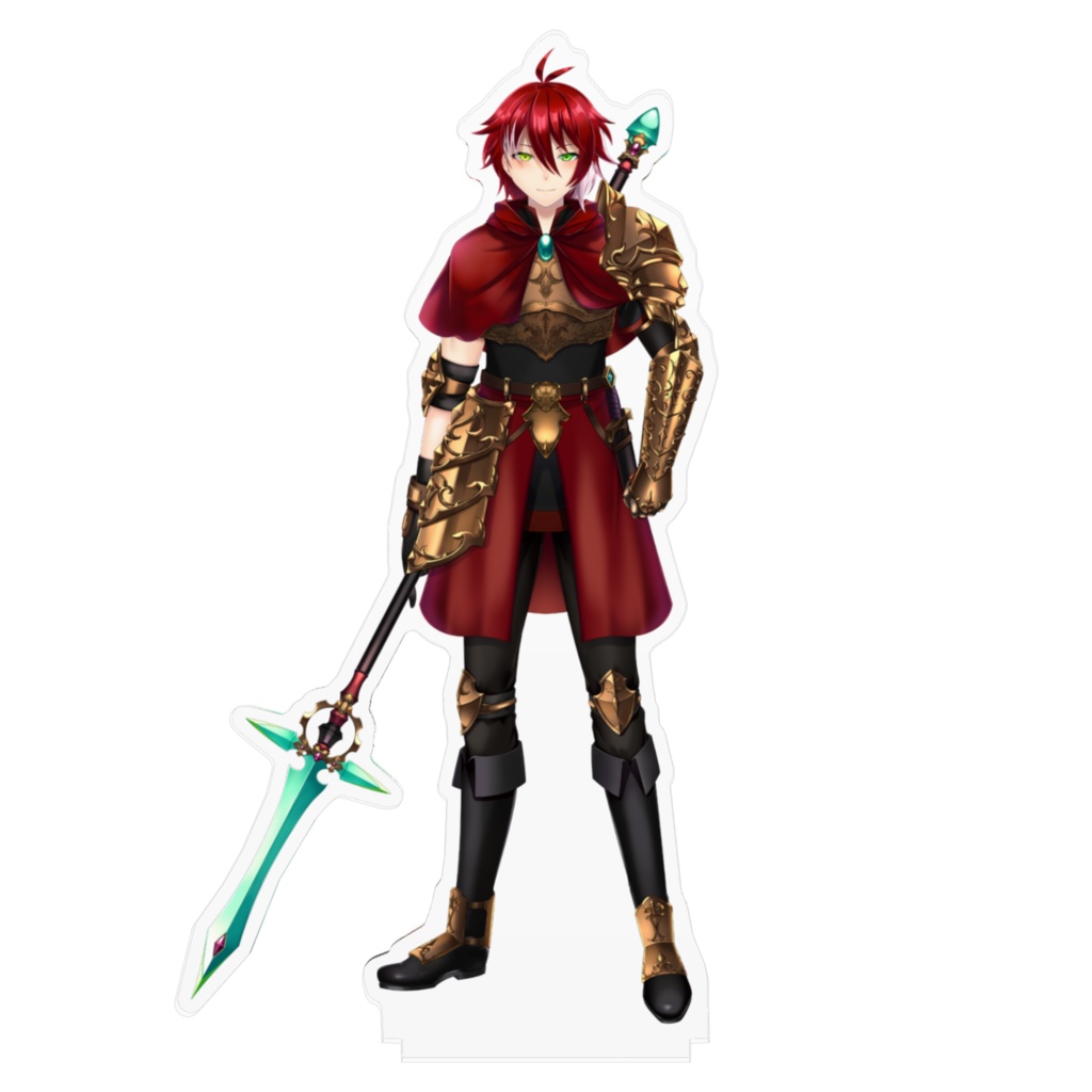 アクリルスタンド【ザクロス・ウォーカー】【160×160mm】