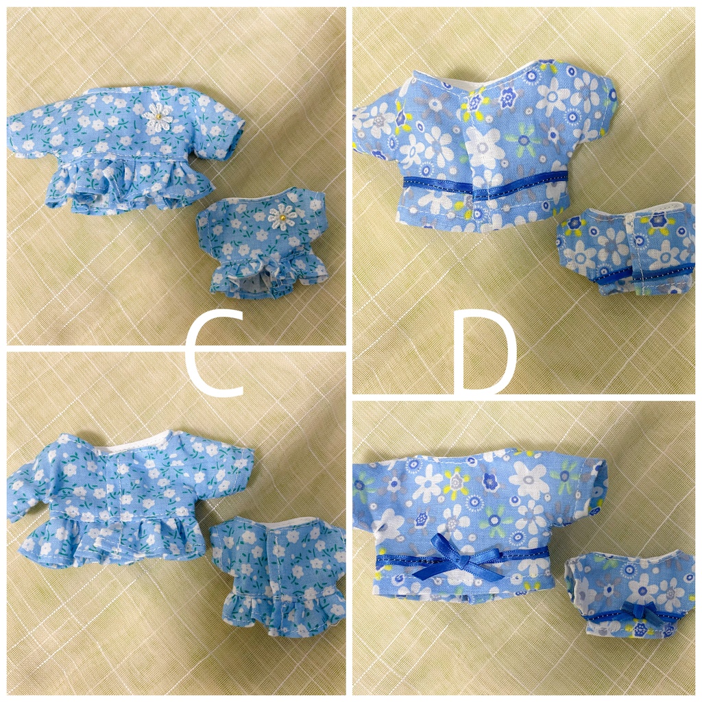 仲良しお揃いシャツ